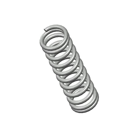 Compression Spring, O= .188, L= .66, W= .026